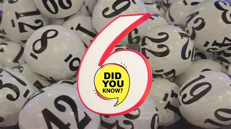 About Lotteries .